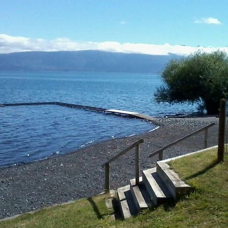 Cabanas Tunkelen Пукон Екстер'єр фото
