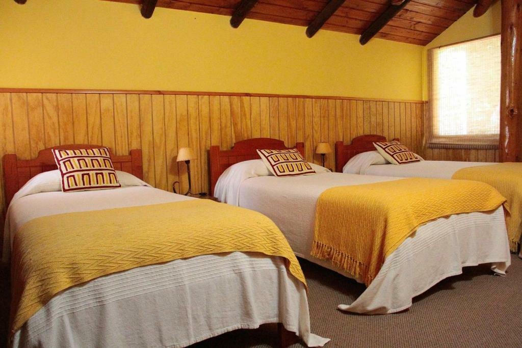 Cabanas Tunkelen Пукон Екстер'єр фото