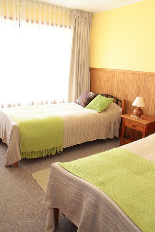 Cabanas Tunkelen Пукон Екстер'єр фото